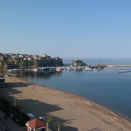 Buyuk Liman Hotel Amasra Buitenkant foto