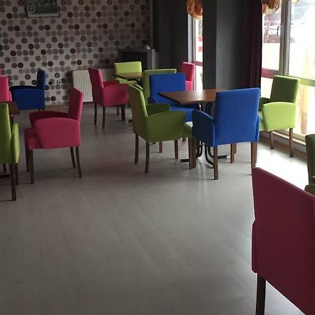 Buyuk Liman Hotel Amasra Buitenkant foto