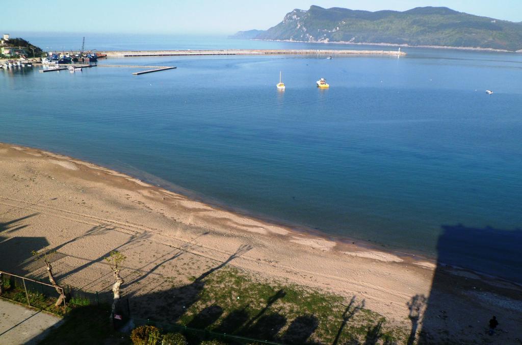 Buyuk Liman Hotel Amasra Buitenkant foto