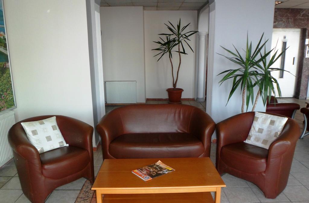 Buyuk Liman Hotel Amasra Buitenkant foto