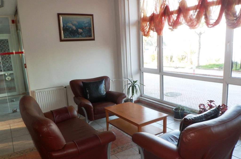 Buyuk Liman Hotel Amasra Buitenkant foto