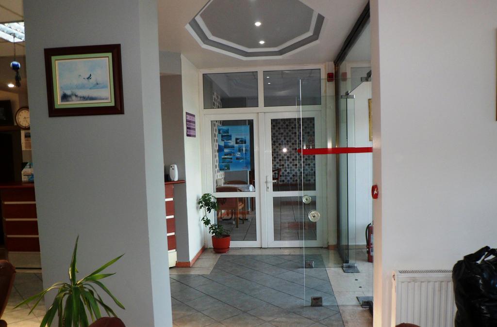Buyuk Liman Hotel Amasra Buitenkant foto