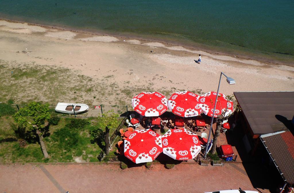 Buyuk Liman Hotel Amasra Buitenkant foto