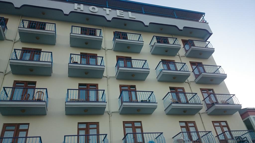 Buyuk Liman Hotel Amasra Buitenkant foto