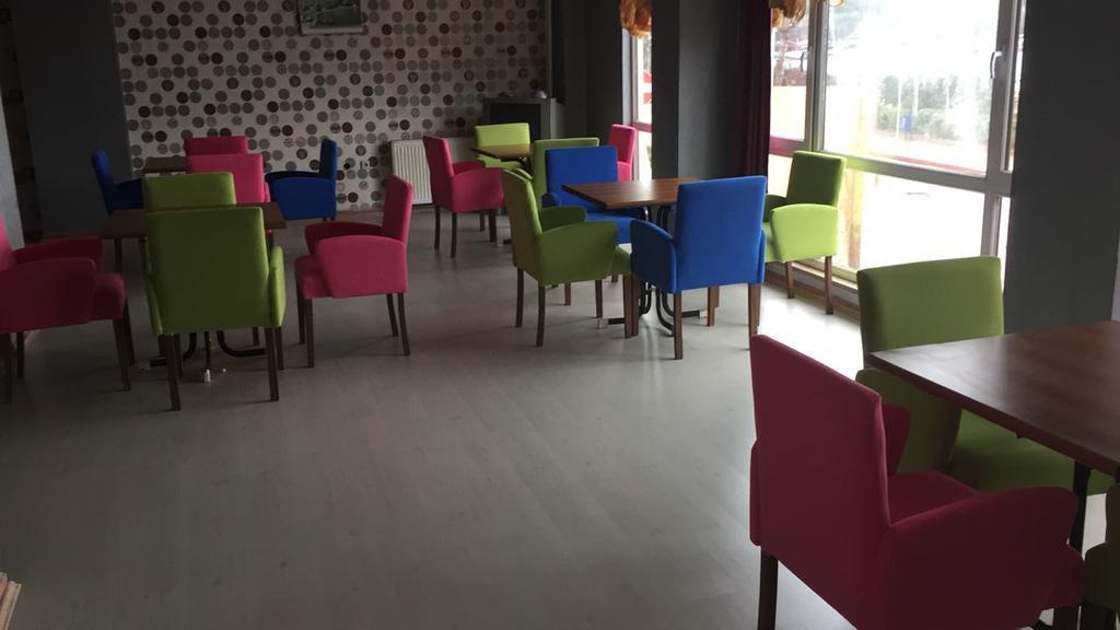 Buyuk Liman Hotel Amasra Buitenkant foto