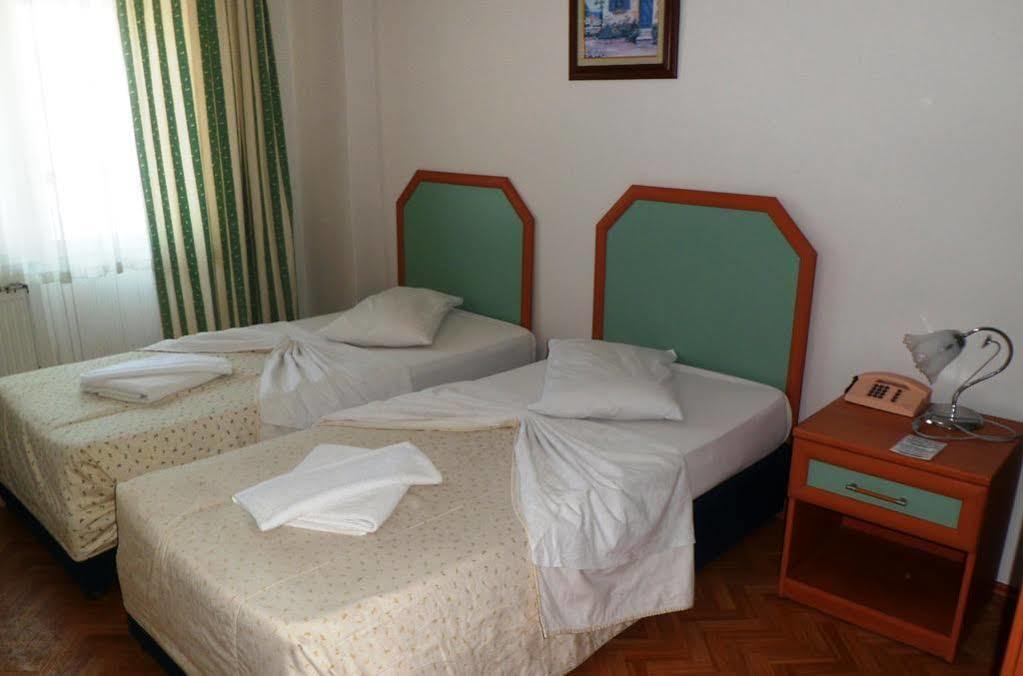 Buyuk Liman Hotel Amasra Buitenkant foto