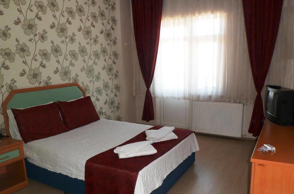 Buyuk Liman Hotel Amasra Buitenkant foto