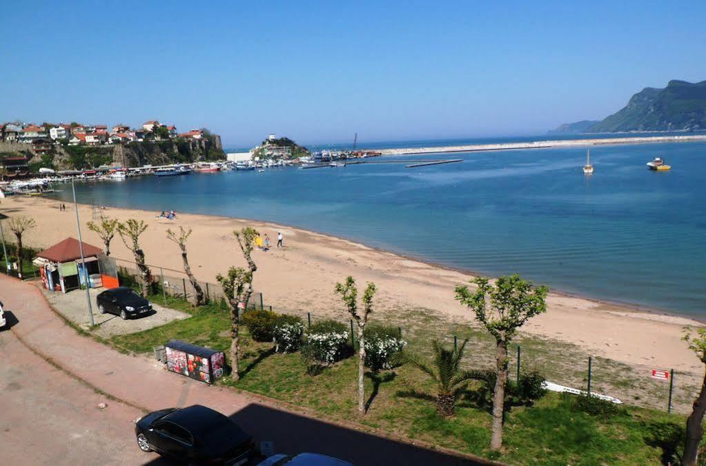 Buyuk Liman Hotel Amasra Buitenkant foto