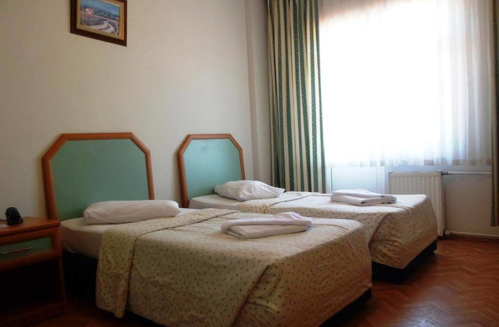 Buyuk Liman Hotel Amasra Buitenkant foto