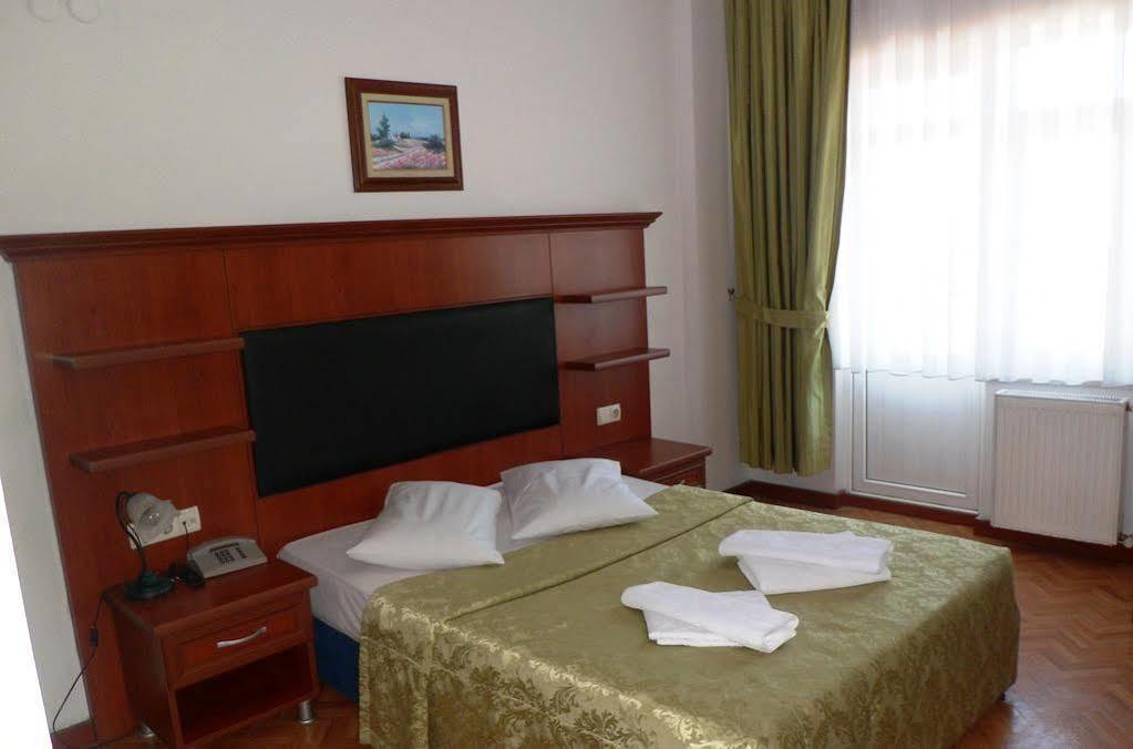 Buyuk Liman Hotel Amasra Buitenkant foto